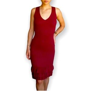 John + Jenn sweater dress s/p